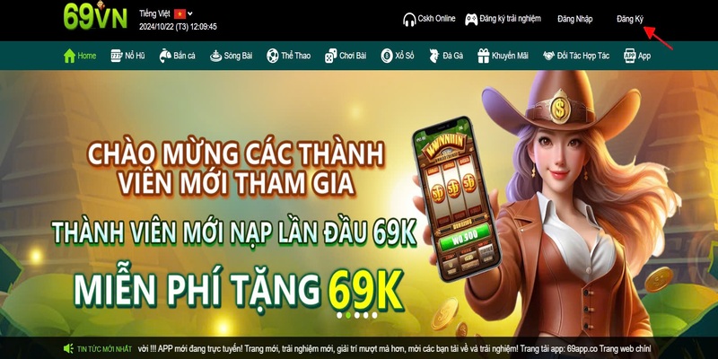 Đăng Ký 69VN Cần Chuẩn Bị Những Gì?