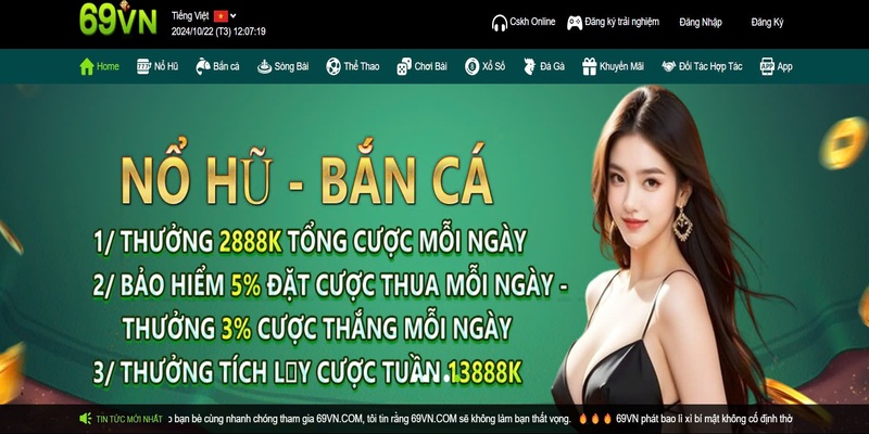 Đánh Giá Tổng Quan Hệ Thống Xử Lý Giao Dịch Nạp Tiền Tại 69VN