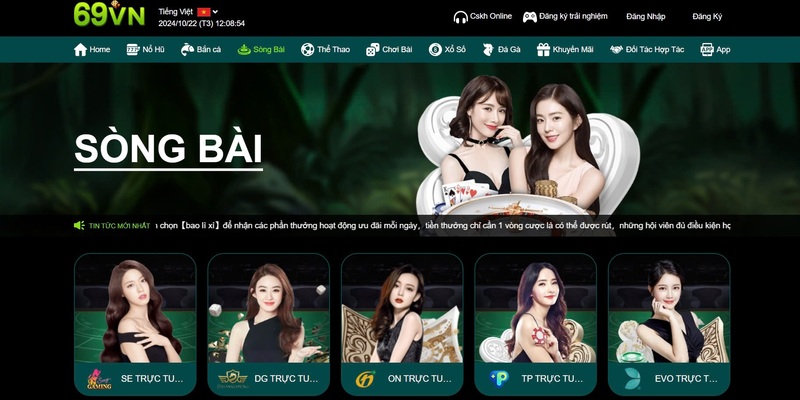 Giới Thiệu Thông Tin Casino 69VN