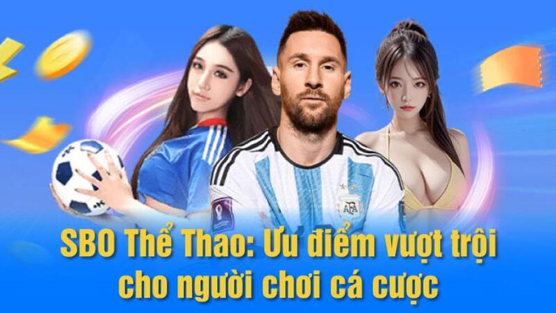 Lý do nên tham gia cá độ tại Sbo Sports 69VN