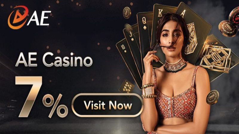 Sơ Lược Thông Tin Về Hoạt Động Của Sảnh AE Casino