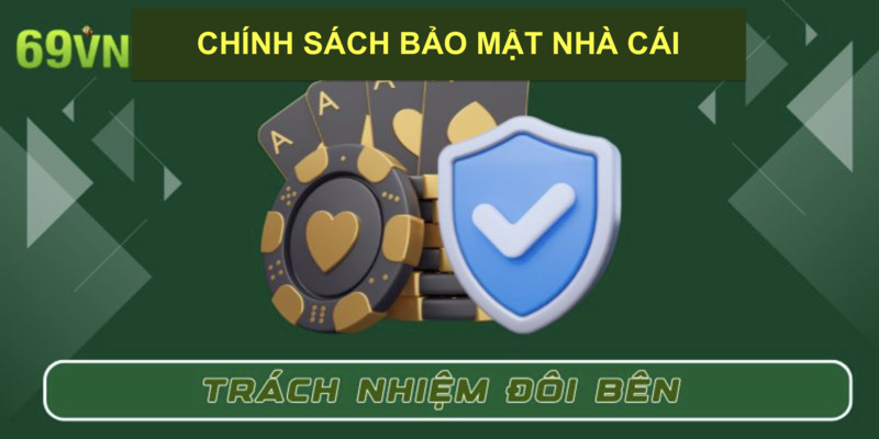 Trách nhiệm của đôi bên trong chính sách bảo mật